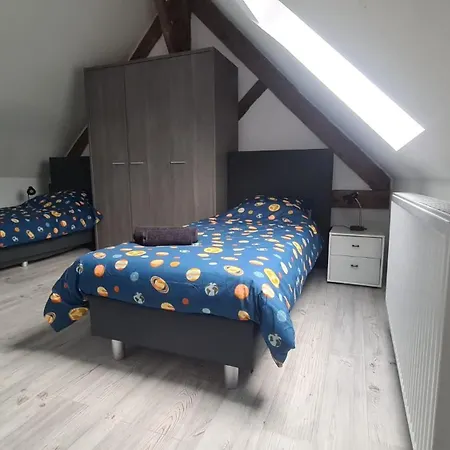 Appartement En Duplex Avec 2 Chambres Sint-Genesius-Rode Exterior photo