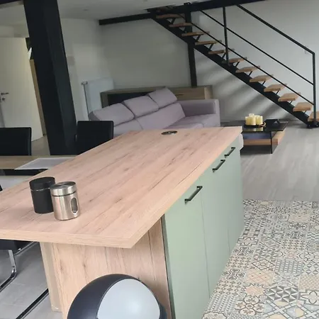 Appartement En Duplex Avec 2 Chambres Sint-Genesius-Rode Exterior photo