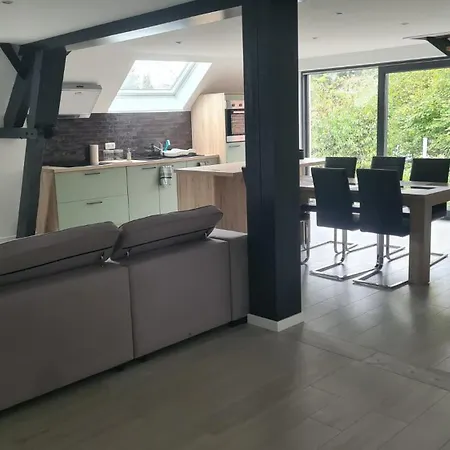 Appartement En Duplex Avec 2 Chambres Sint-Genesius-Rode Exterior photo