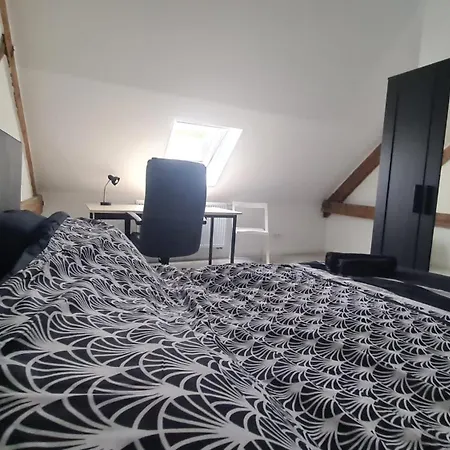 Appartement En Duplex Avec 2 Chambres Sint-Genesius-Rode Exterior photo