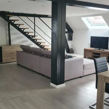 Appartement En Duplex Avec 2 Chambres Sint-Genesius-Rode Exterior photo