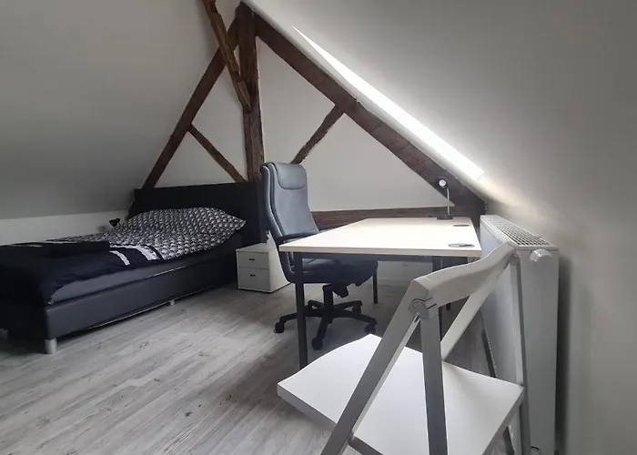 Appartement En Duplex Avec 2 Chambres