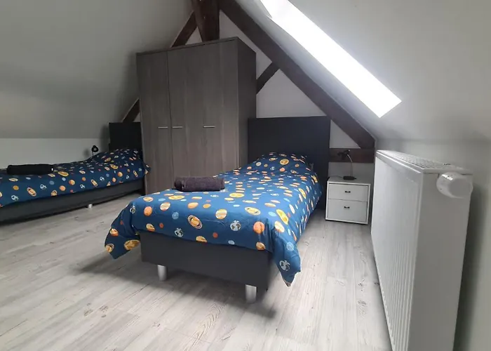 Appartement En Duplex Avec 2 Chambres