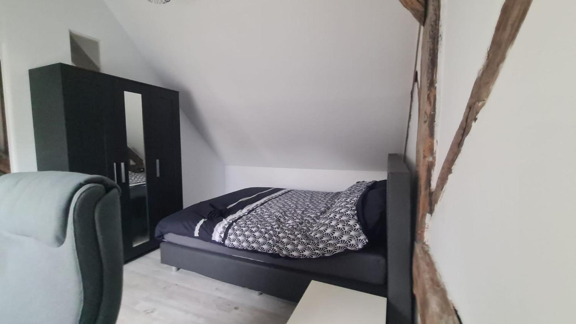 Apartment En Duplex Avec 2 *