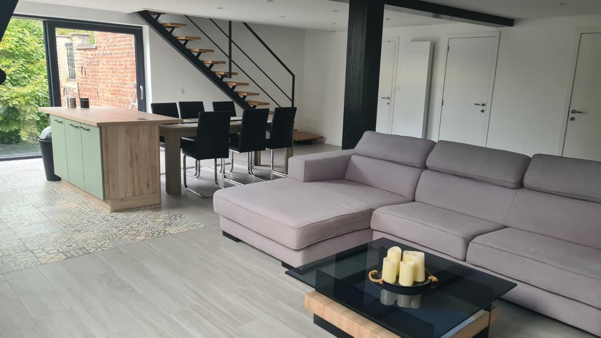 En Duplex Avec 2 * Sint-Genesius-Rode