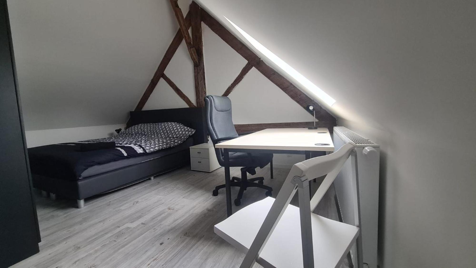 Apartment En Duplex Avec 2