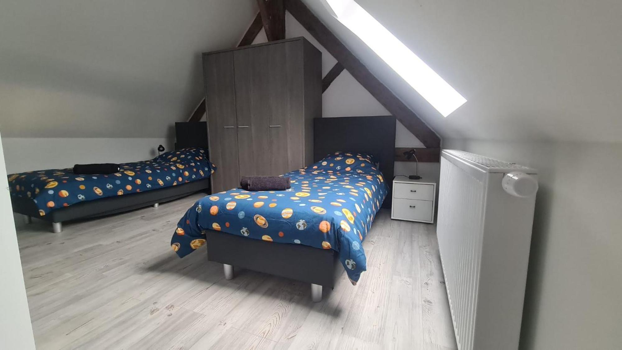 Apartment En Duplex Avec 2 Sint-Genesius-Rode