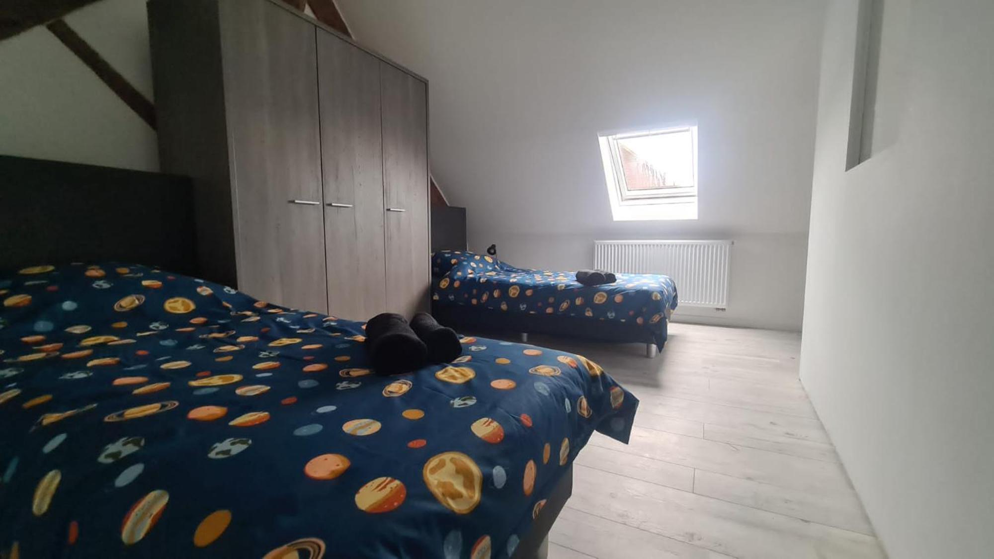Apartment En Duplex Avec 2 Sint-Genesius-Rode