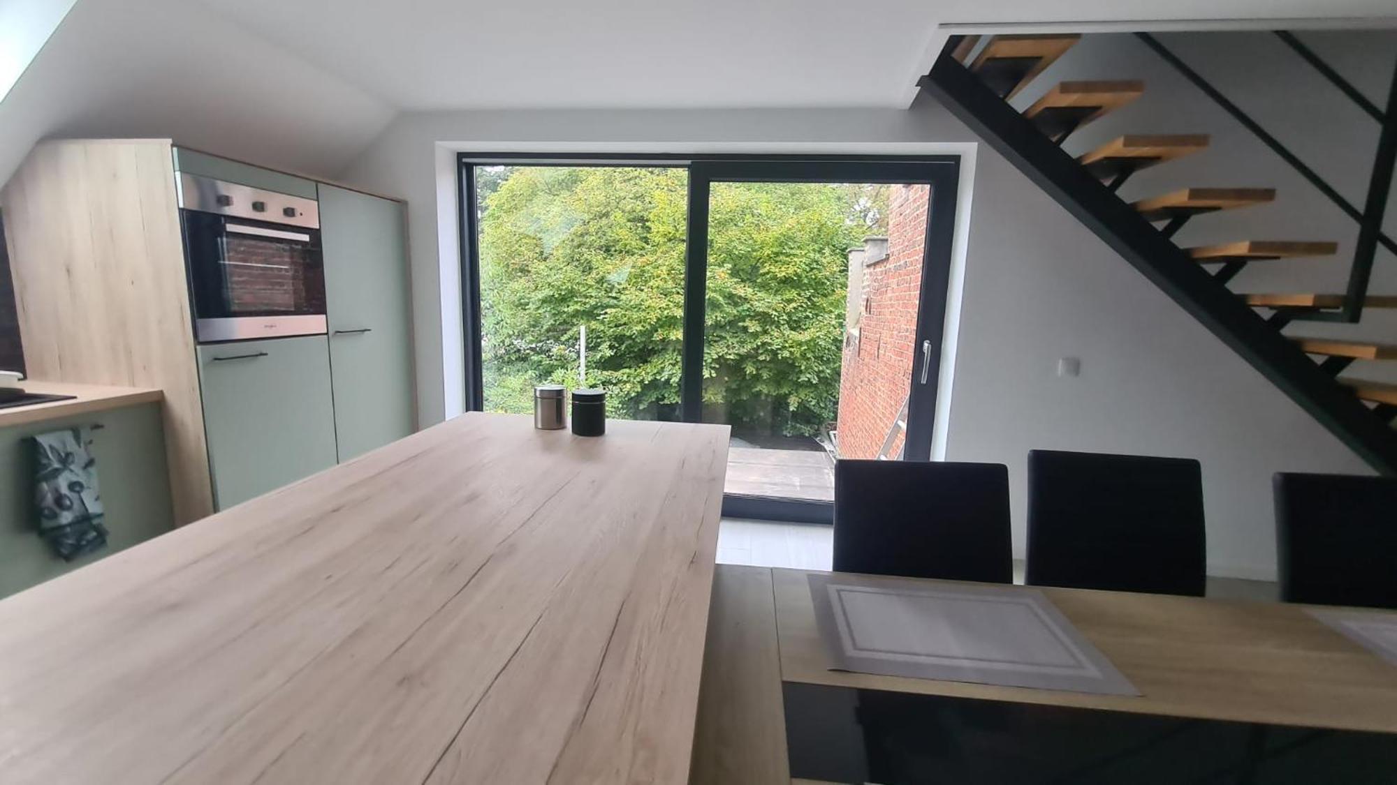 En Duplex Avec 2 Apartment Sint-Genesius-Rode