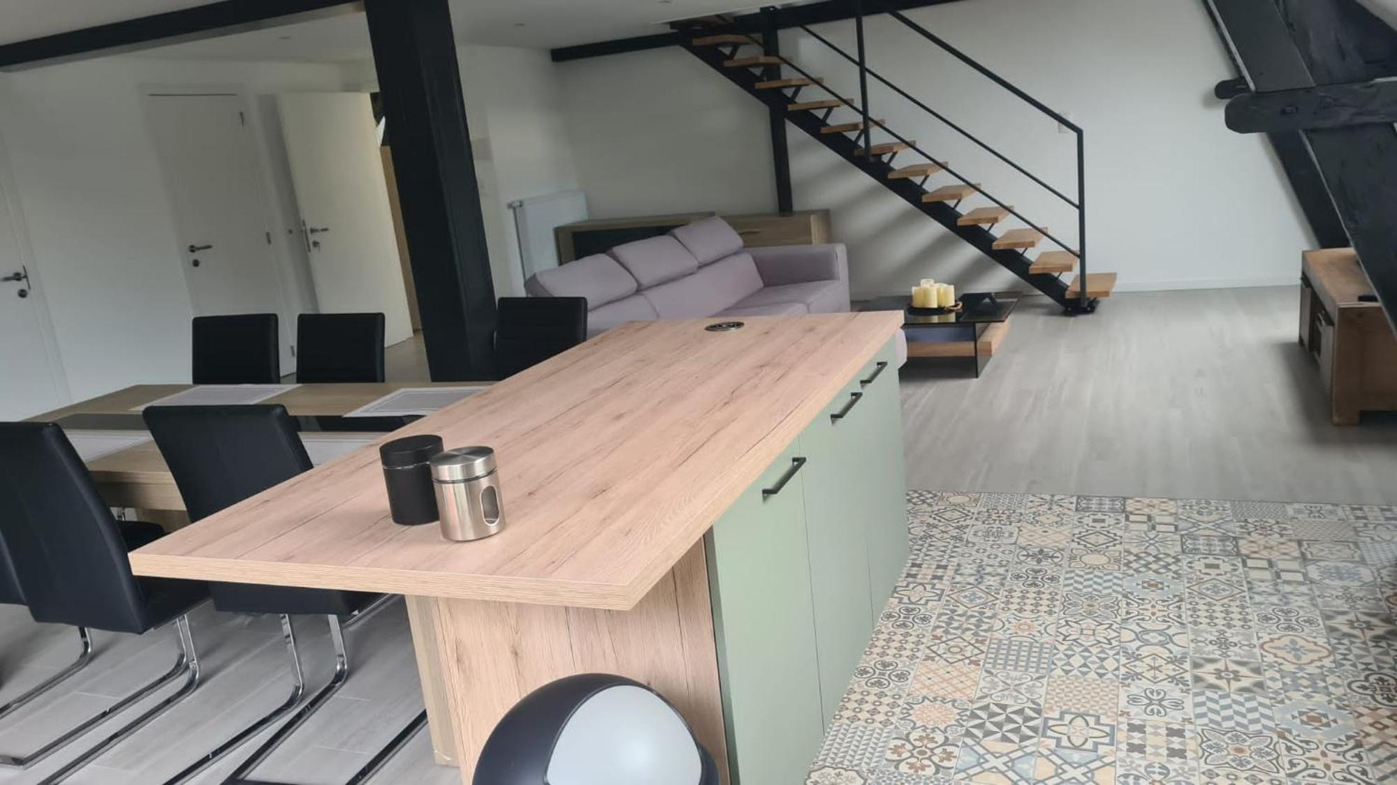 En Duplex Avec 2 Sint-Genesius-Rode