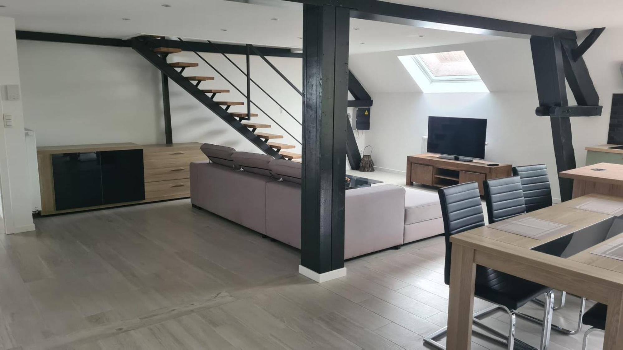 En Duplex Avec 2 * Sint-Genesius-Rode